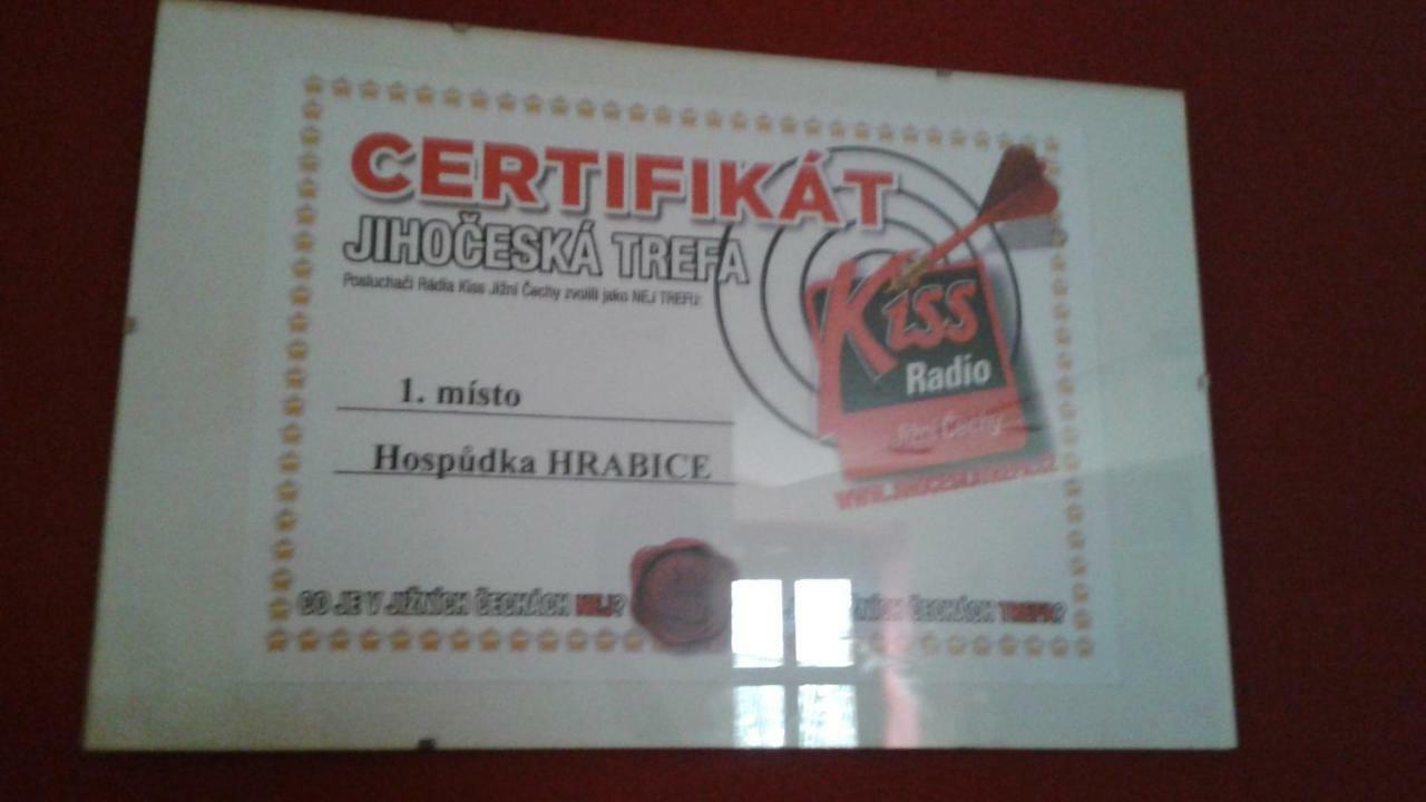Penzion Kamenny Dvur Vimperk Kültér fotó