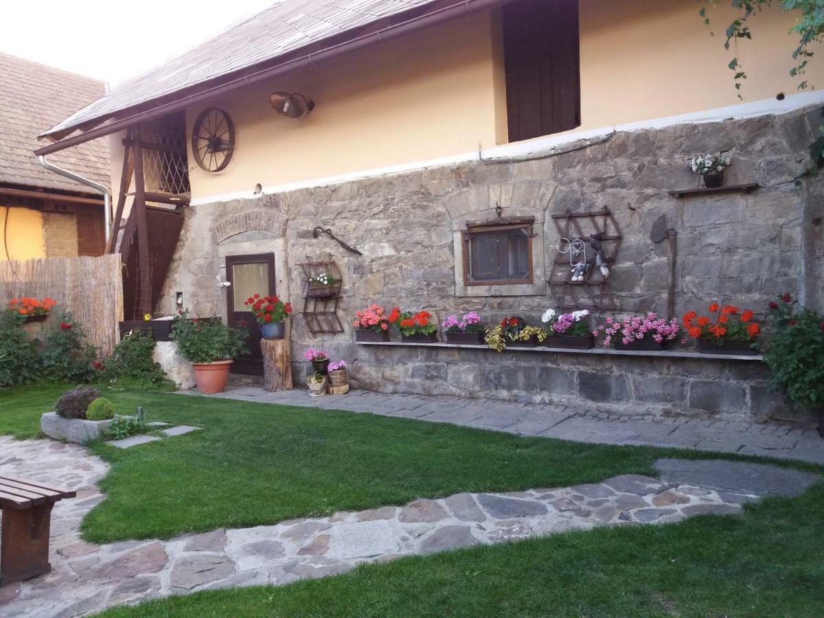 Penzion Kamenny Dvur Vimperk Kültér fotó